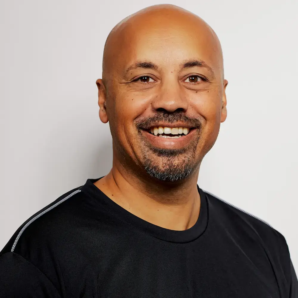 Headshot of Patrick Payne founder of PopCandi