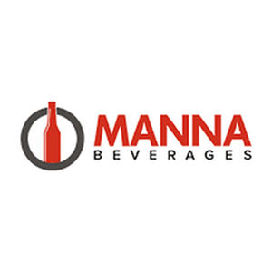 manna beverages logo