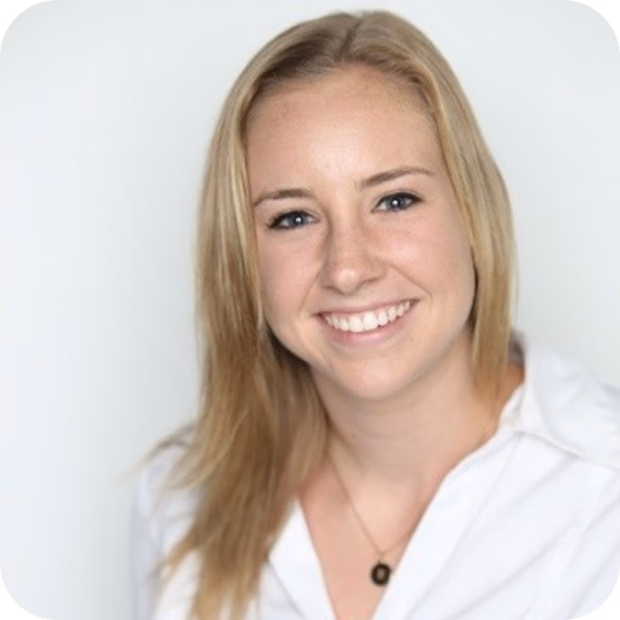 Testimonial headshot image